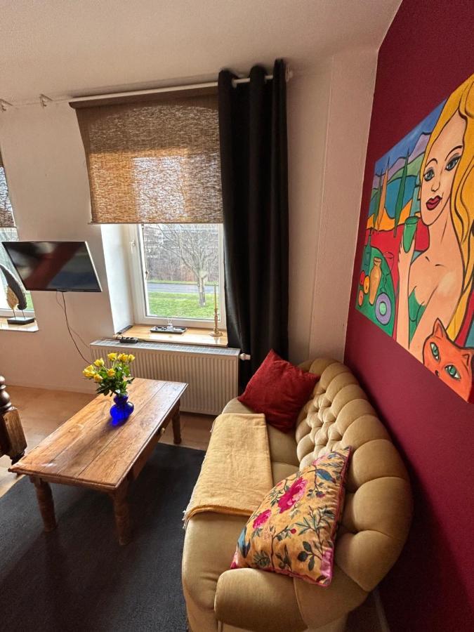 Buntes Haus Leilighet Erfurt Eksteriør bilde